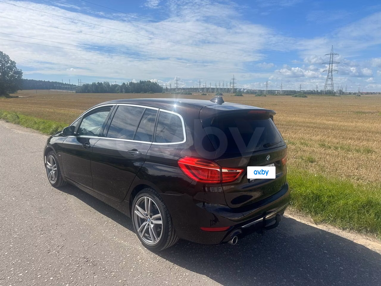 BMW 2 серия Gran Tourer фото 2