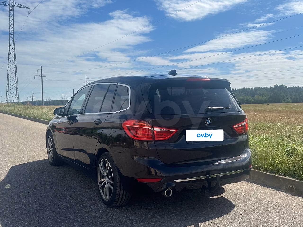 BMW 2 серия Gran Tourer фото 4