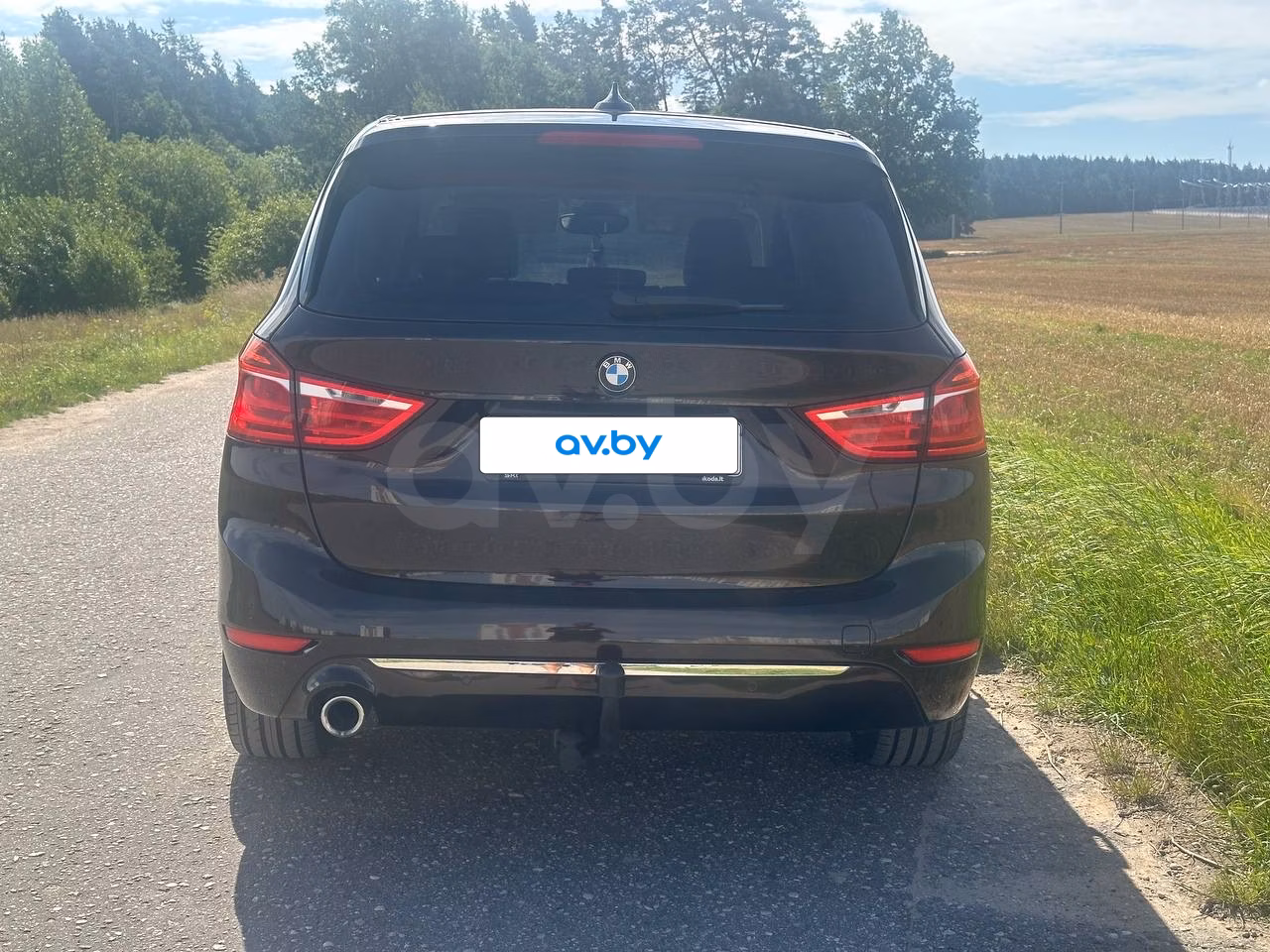 BMW 2 серия Gran Tourer фото 3