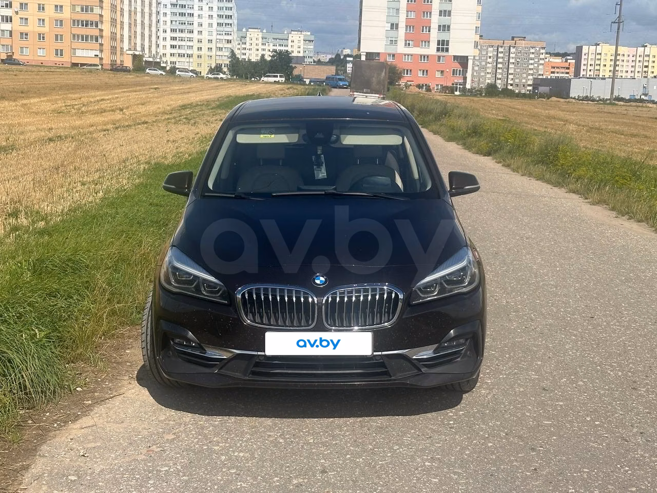 BMW 2 серия Gran Tourer фото 6