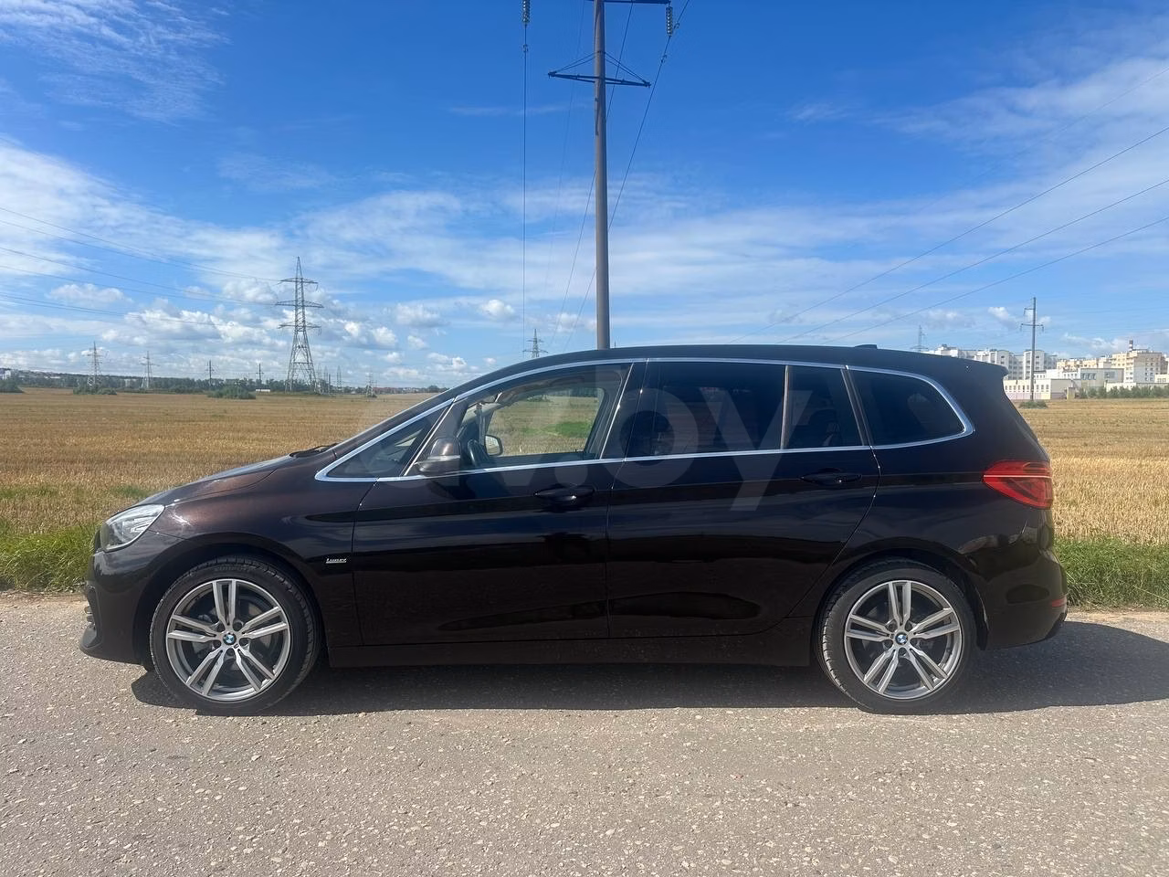 BMW 2 серия Gran Tourer фото 5