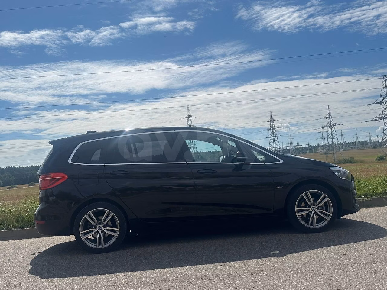 BMW 2 серия Gran Tourer фото 9