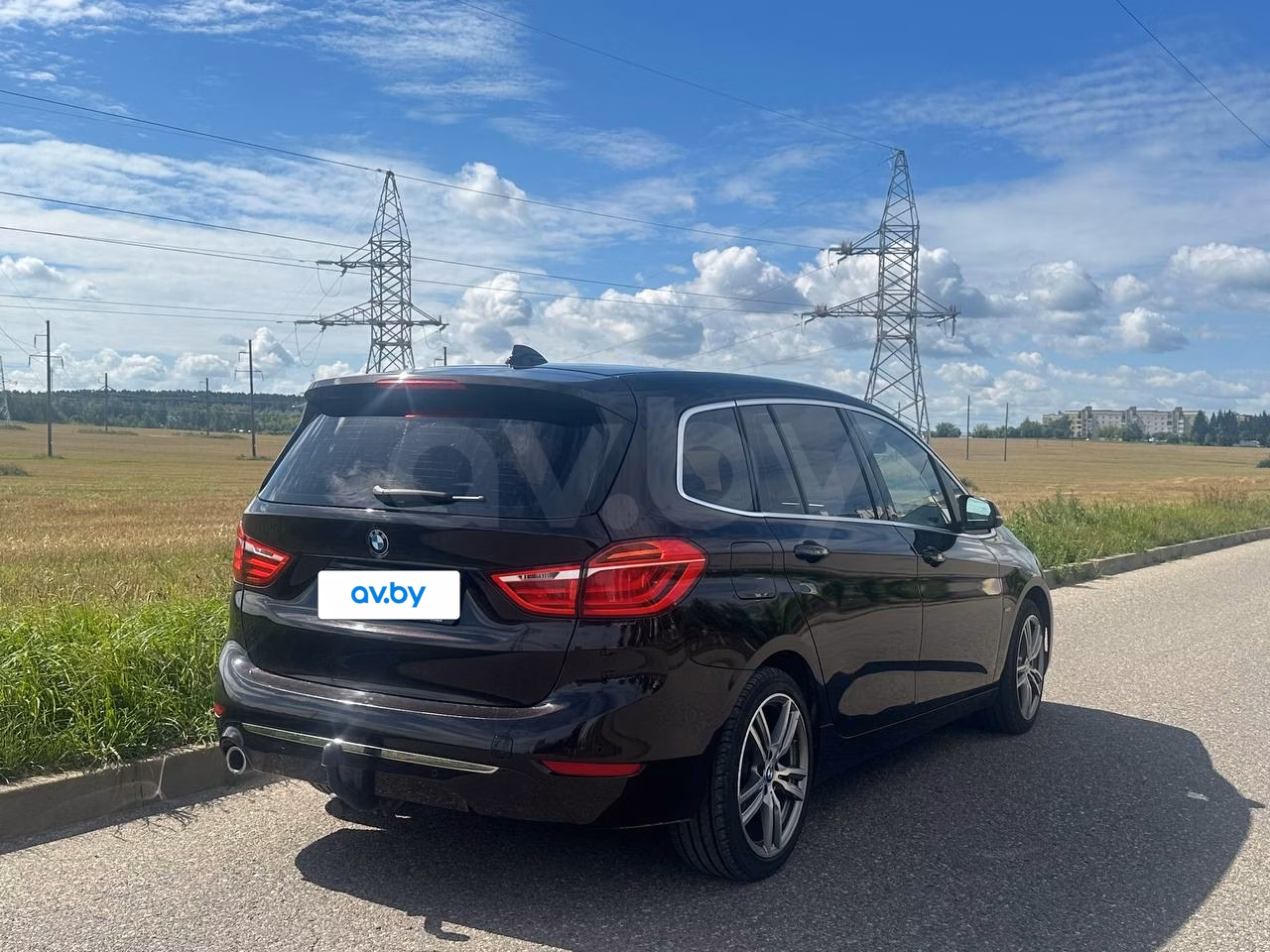 BMW 2 серия Gran Tourer фото 7