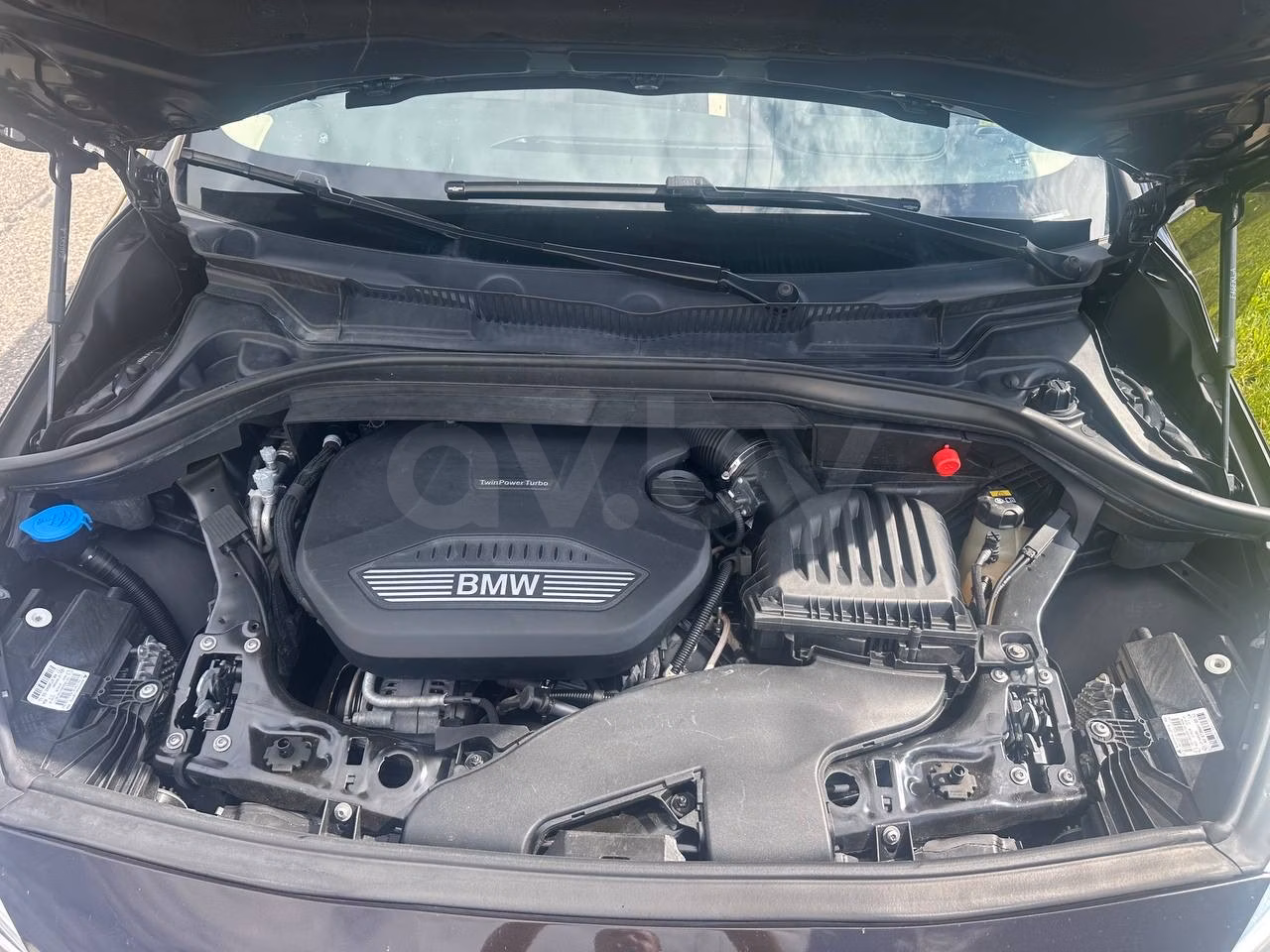 BMW 2 серия Gran Tourer фото 11