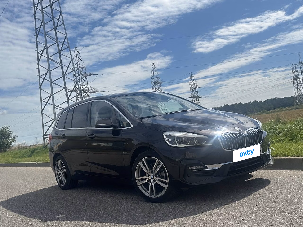 BMW 2 серия Gran Tourer фото 13