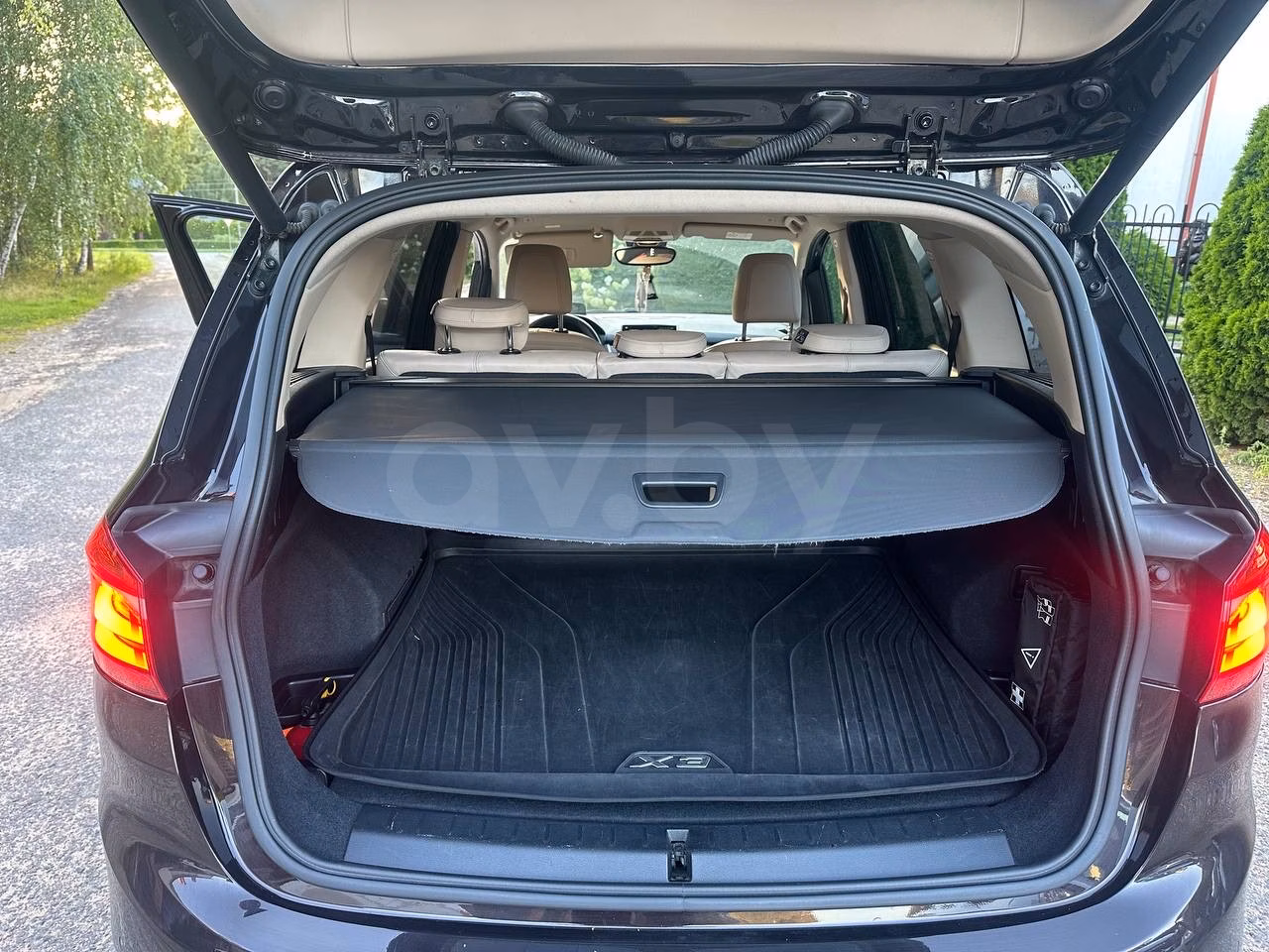 BMW 2 серия Gran Tourer фото 16