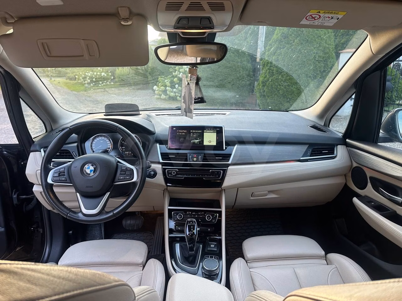 BMW 2 серия Gran Tourer фото 19