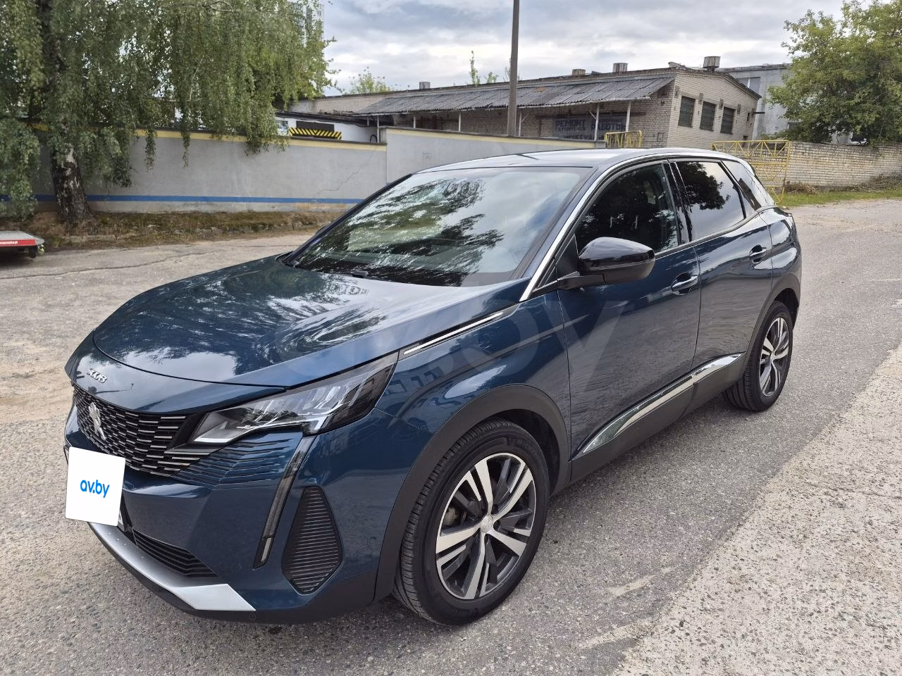 Peugeot 3008 фото 2