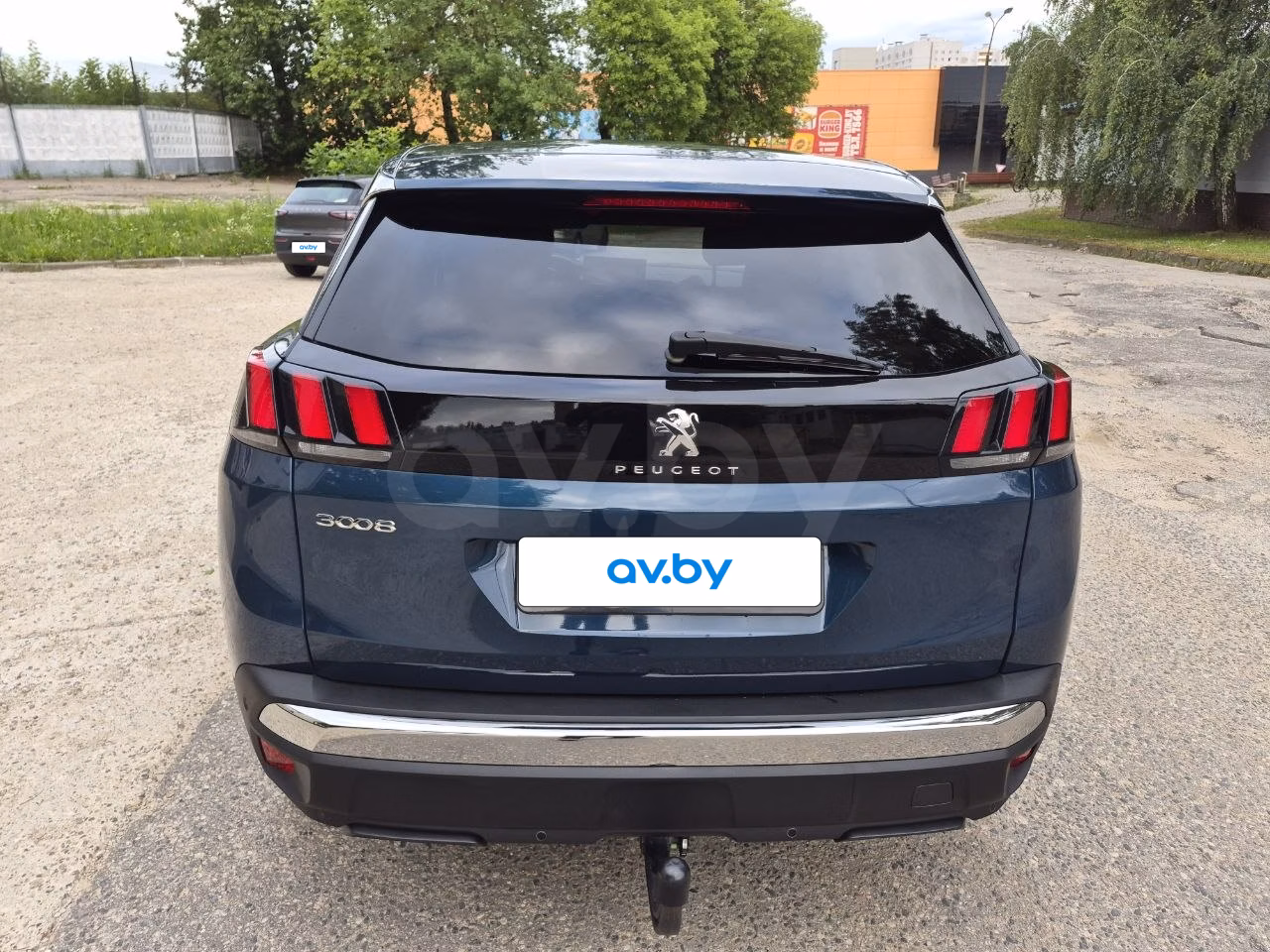 Peugeot 3008 фото 6