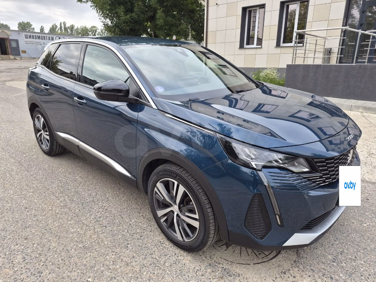Peugeot 3008 фото 3