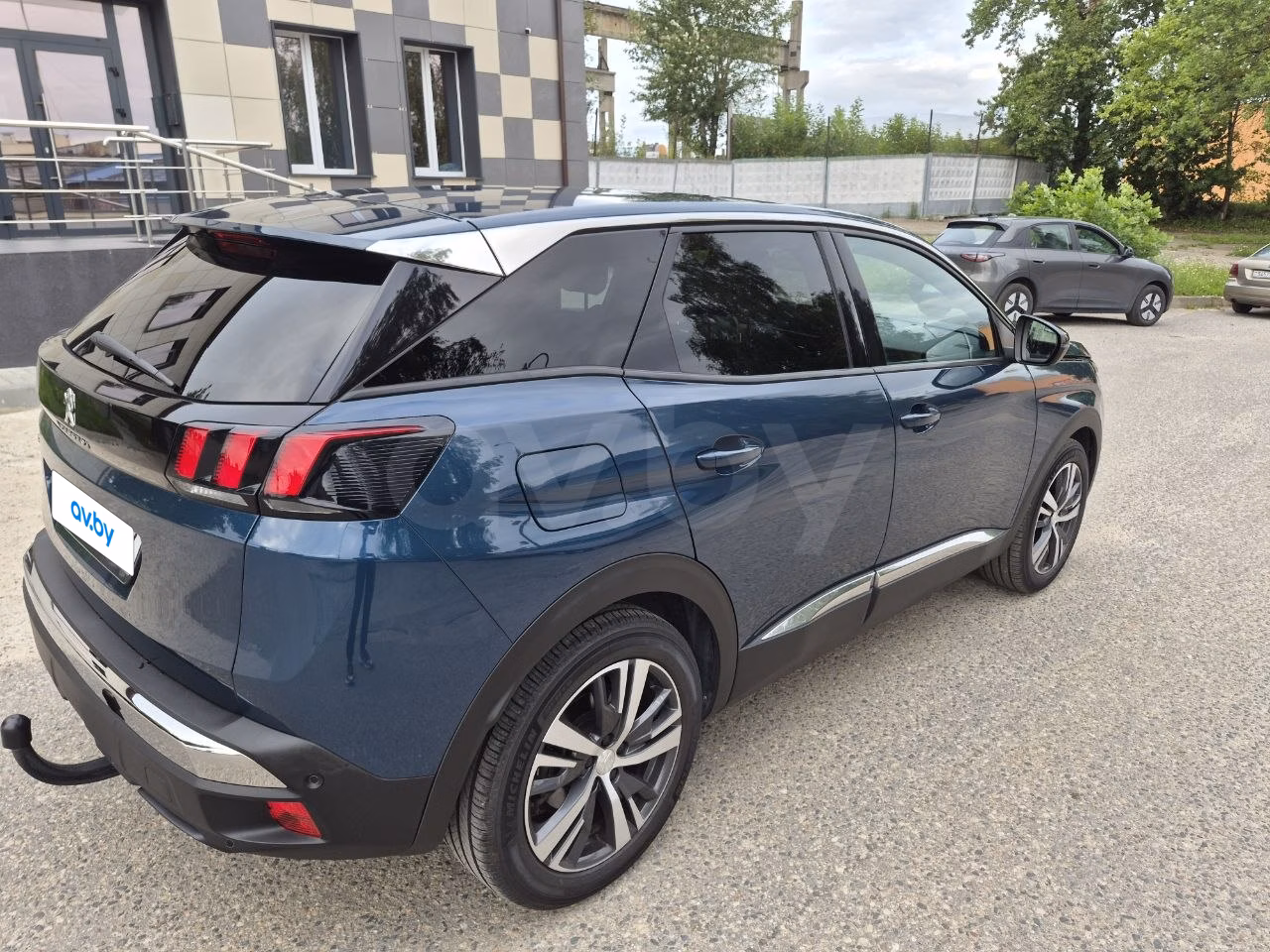 Peugeot 3008 фото 4