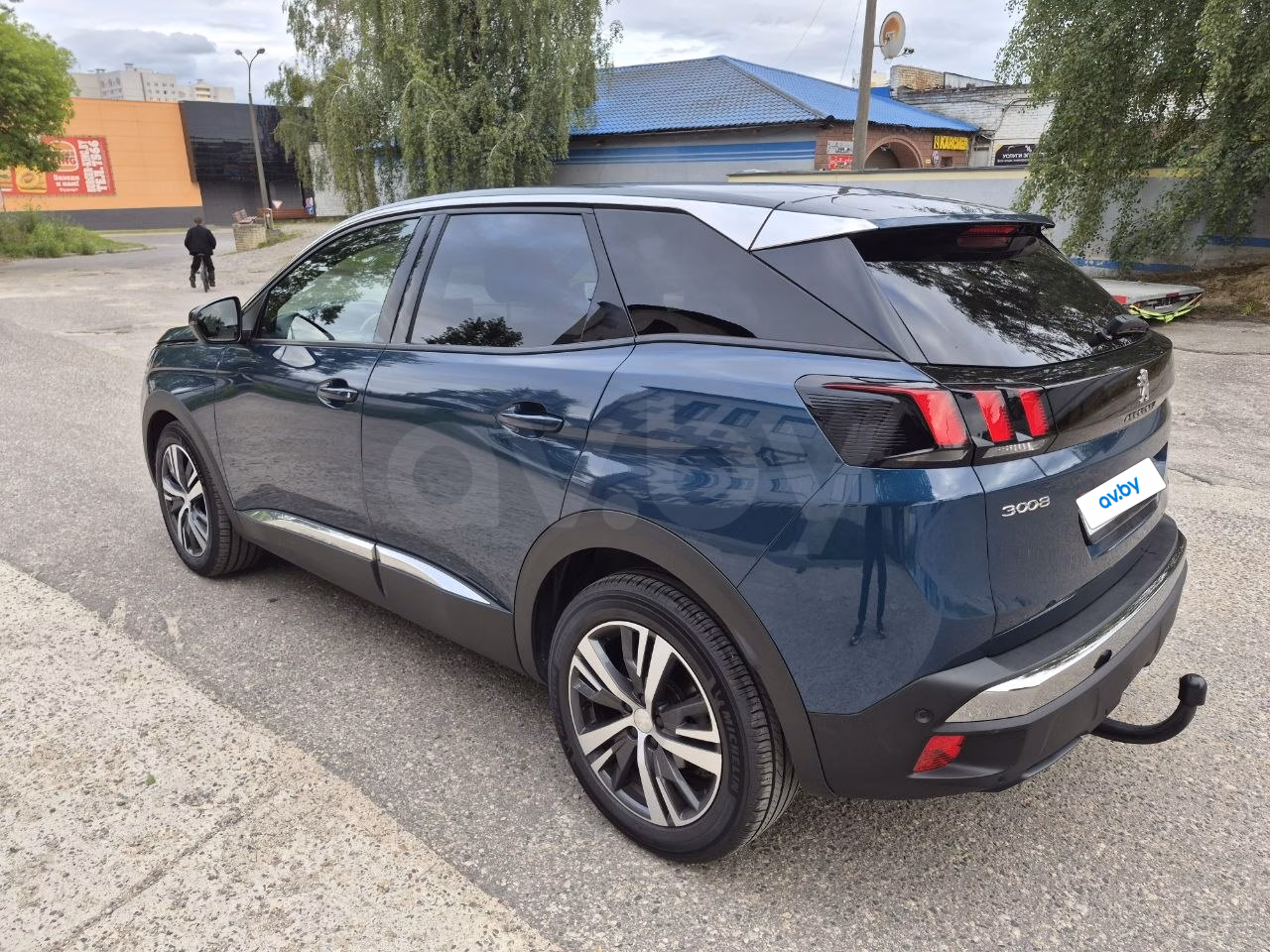 Peugeot 3008 фото 5
