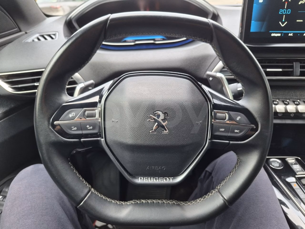 Peugeot 3008 фото 11