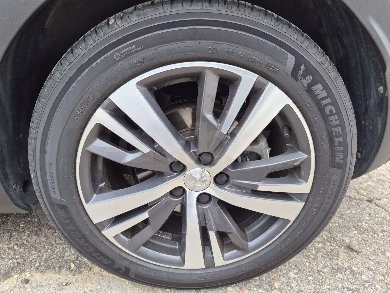 Peugeot 3008 фото 16