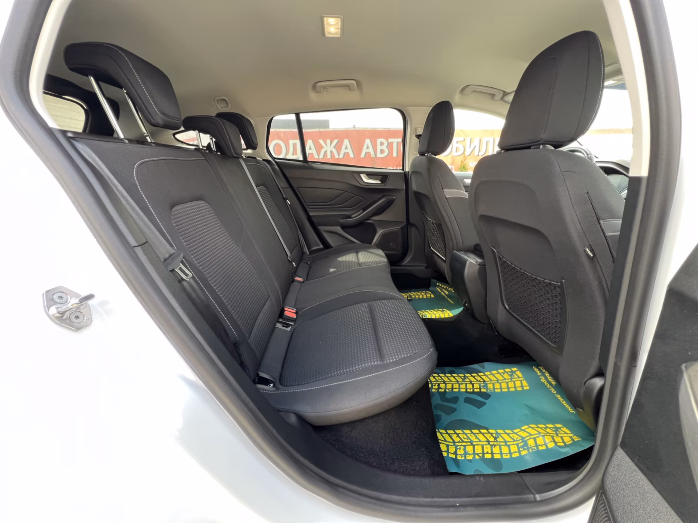 Ford Focus фото 19