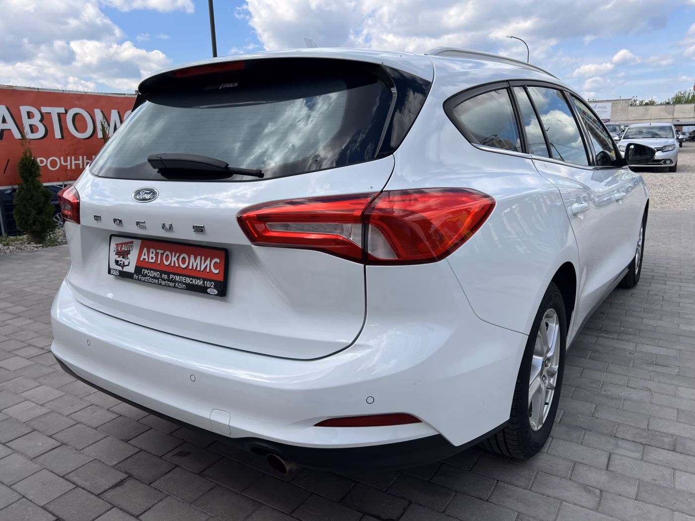 Ford Focus фото 4
