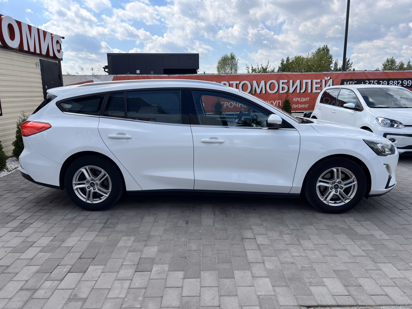Ford Focus фото 6