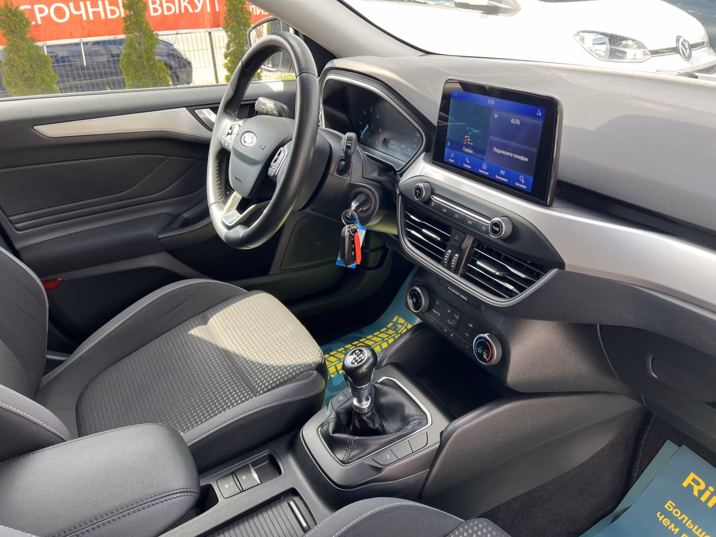 Ford Focus фото 27