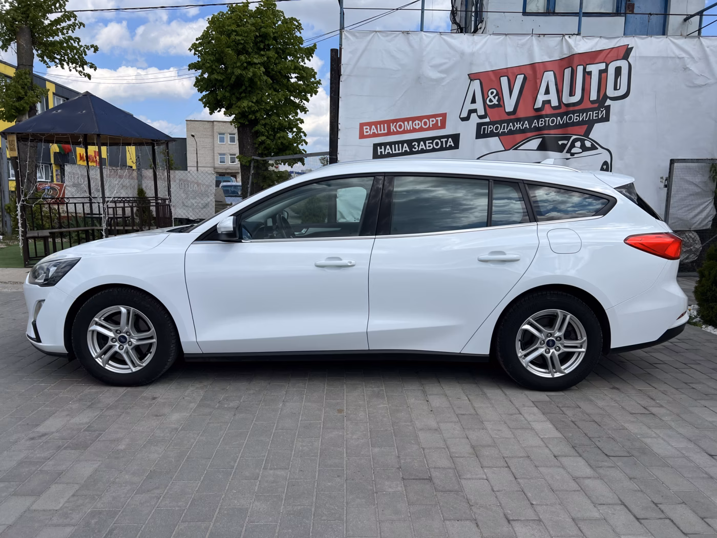 Ford Focus фото 5
