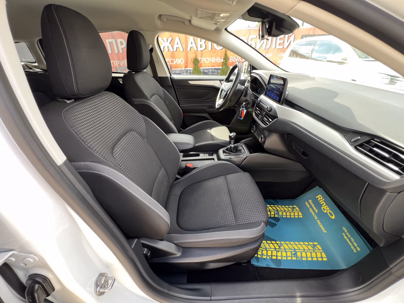 Ford Focus фото 16
