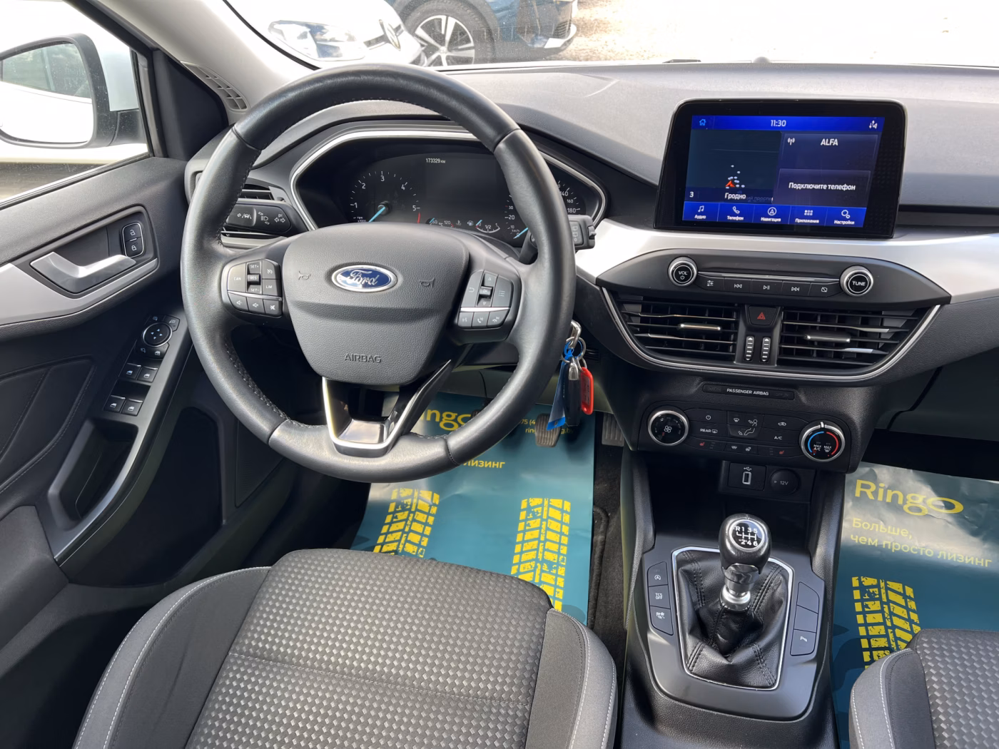 Ford Focus фото 20