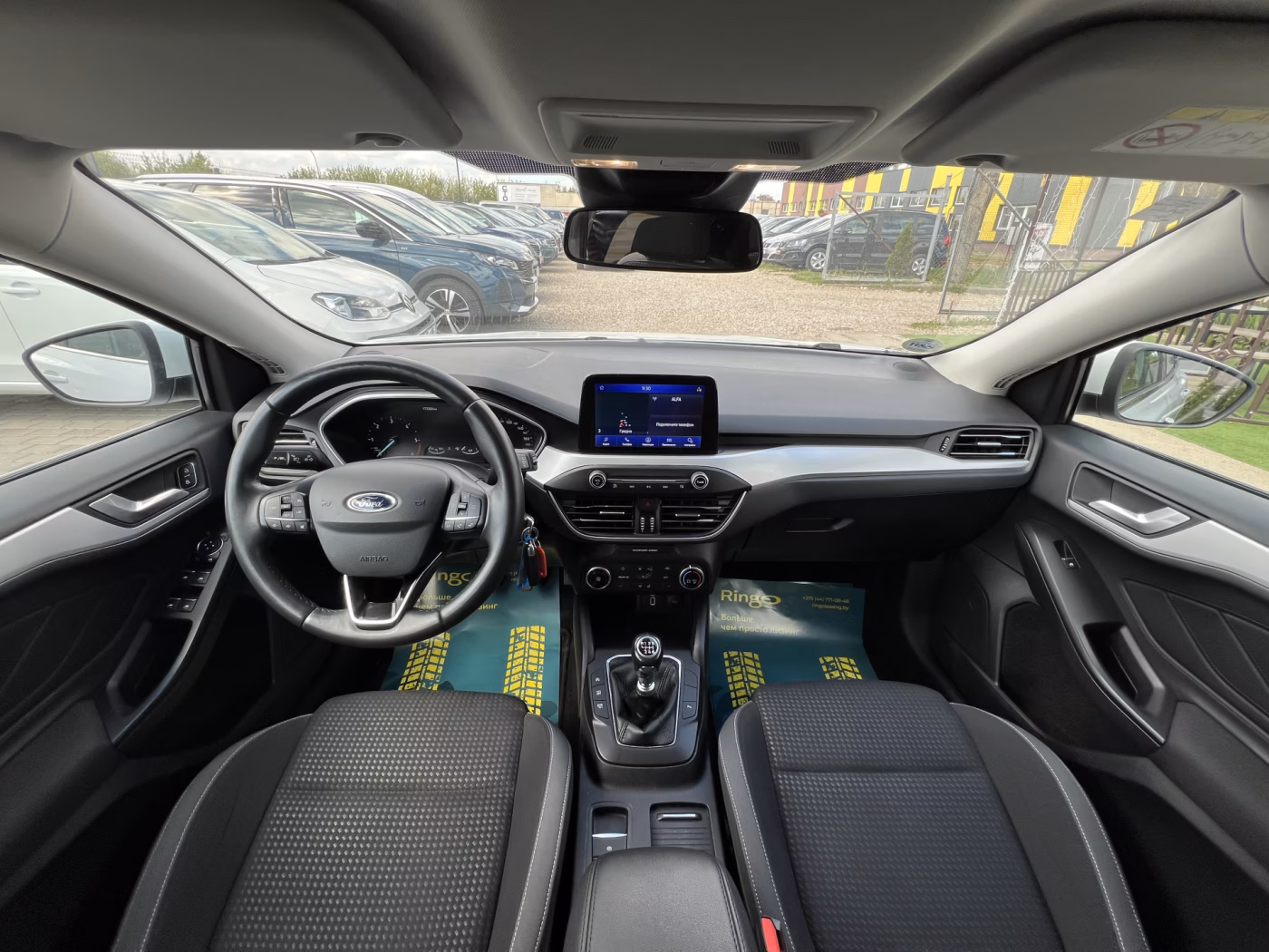 Ford Focus фото 15