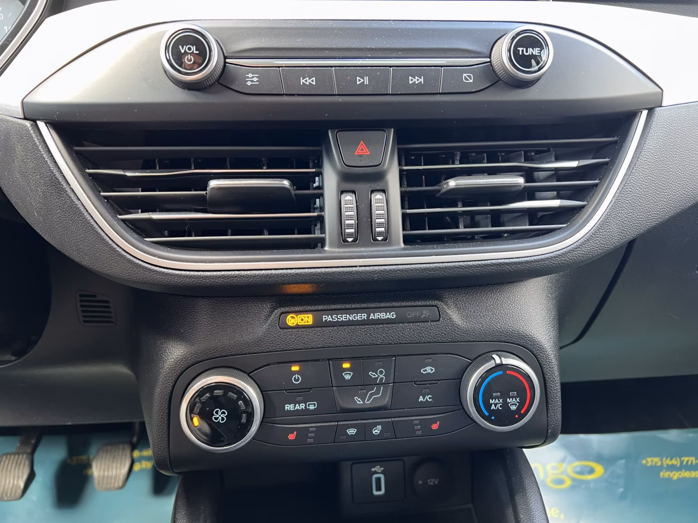 Ford Focus фото 21