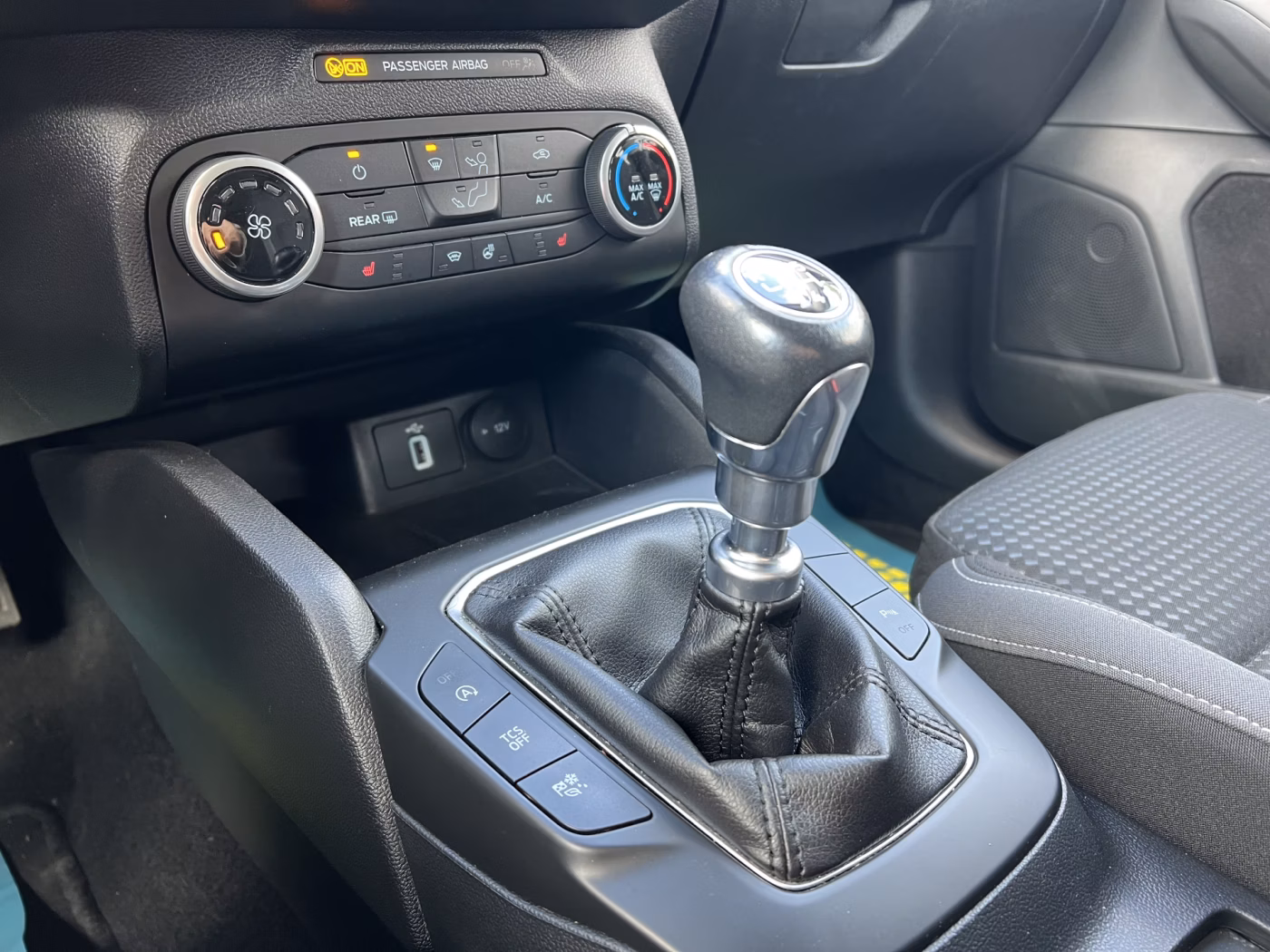 Ford Focus фото 22