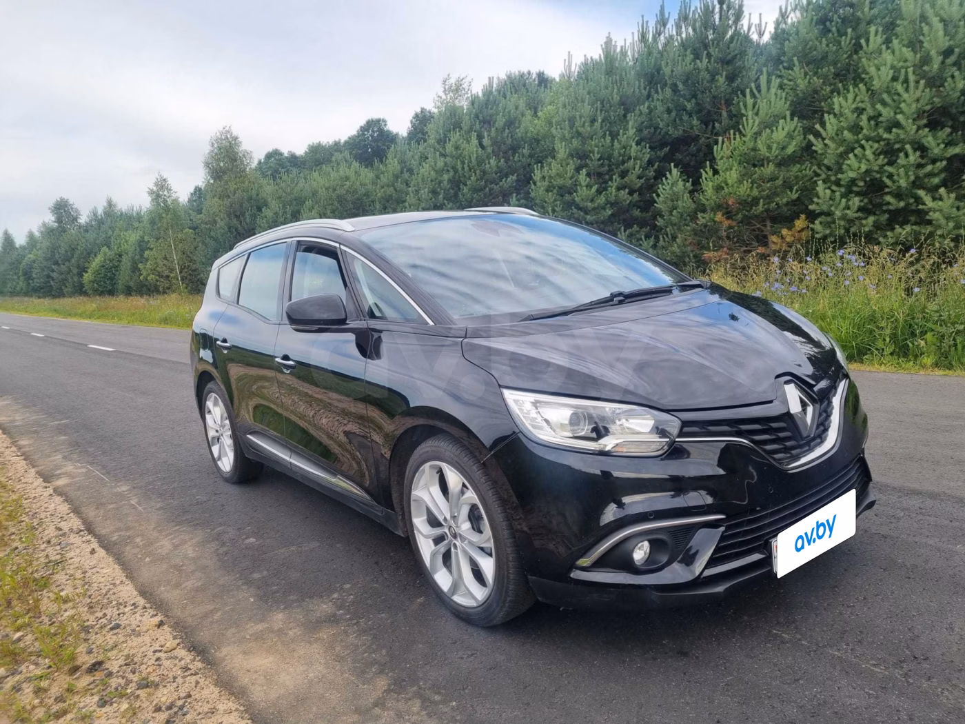 Renault Grand Scenic фото 2