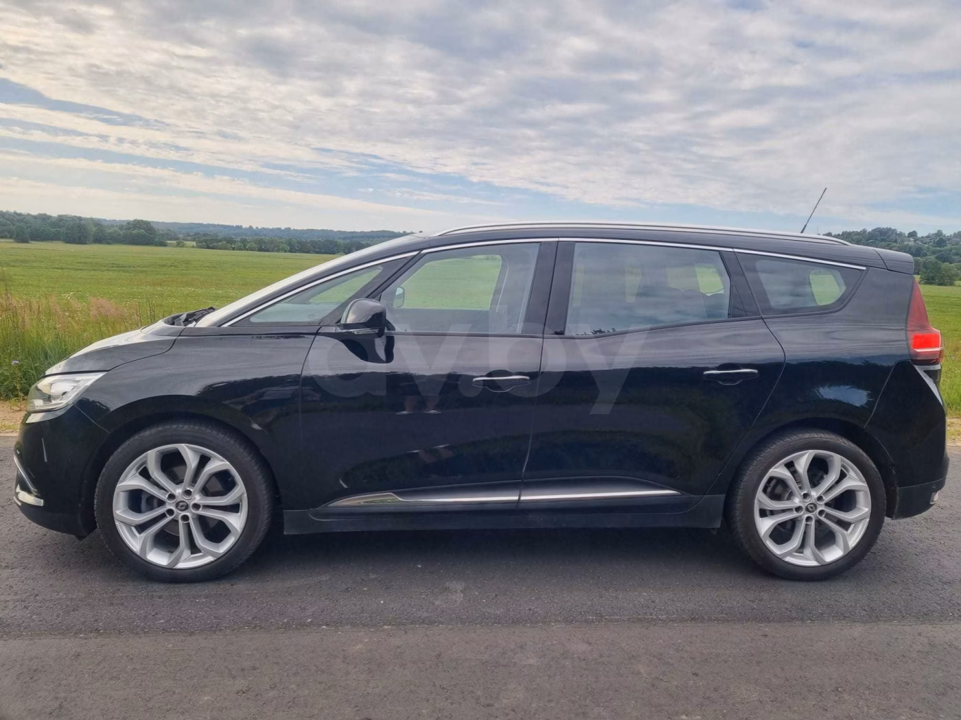 Renault Grand Scenic фото 3