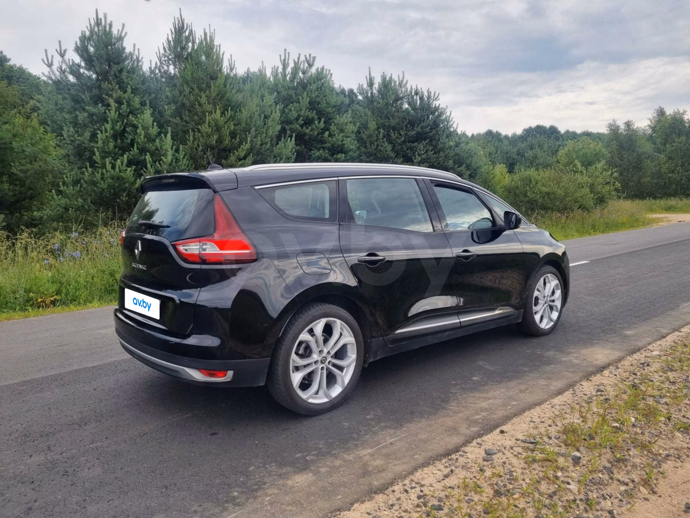 Renault Grand Scenic фото 5