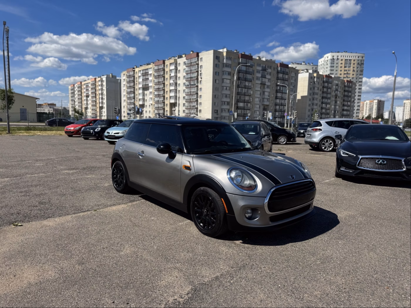 MINI Hatch фото 4