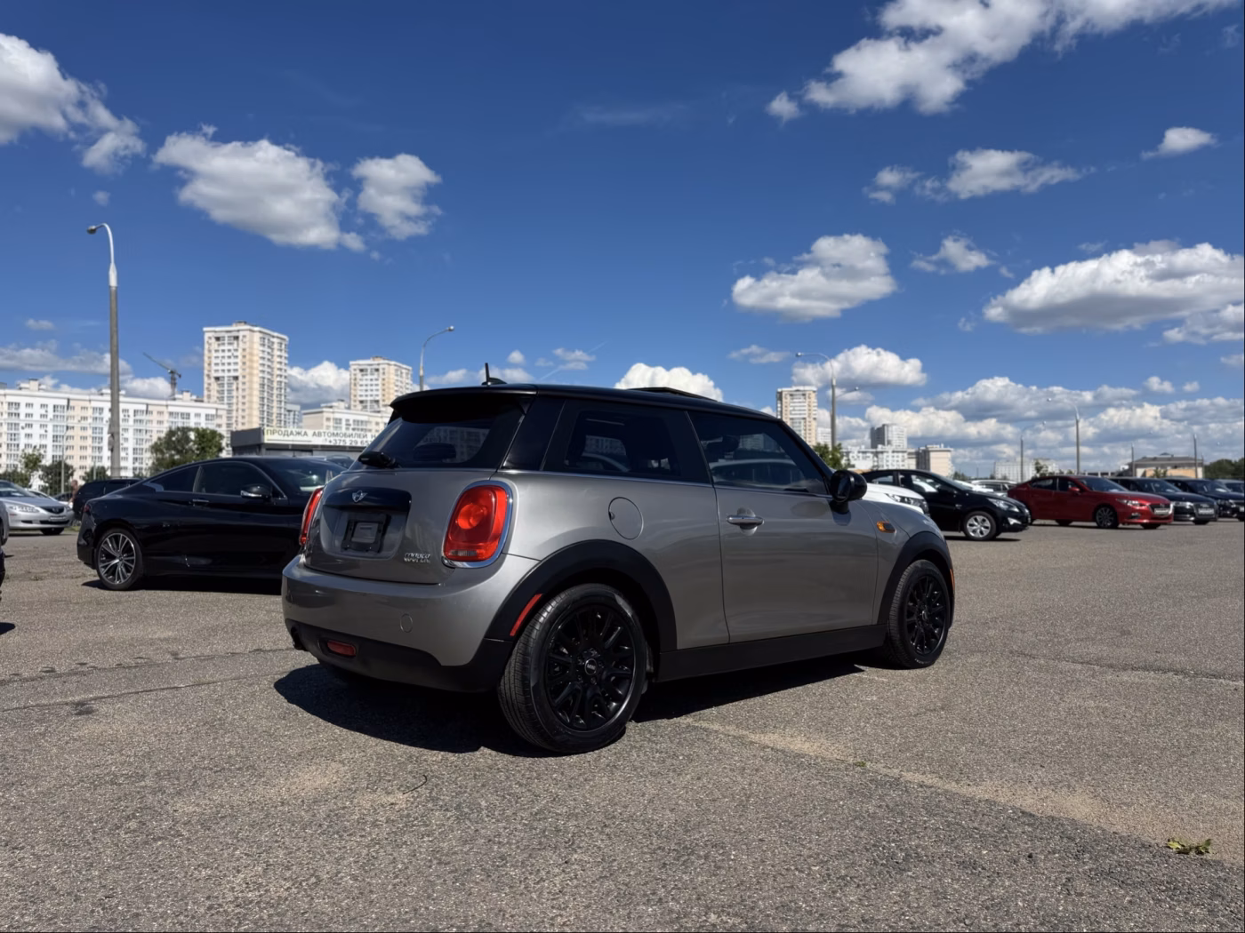 MINI Hatch фото 8