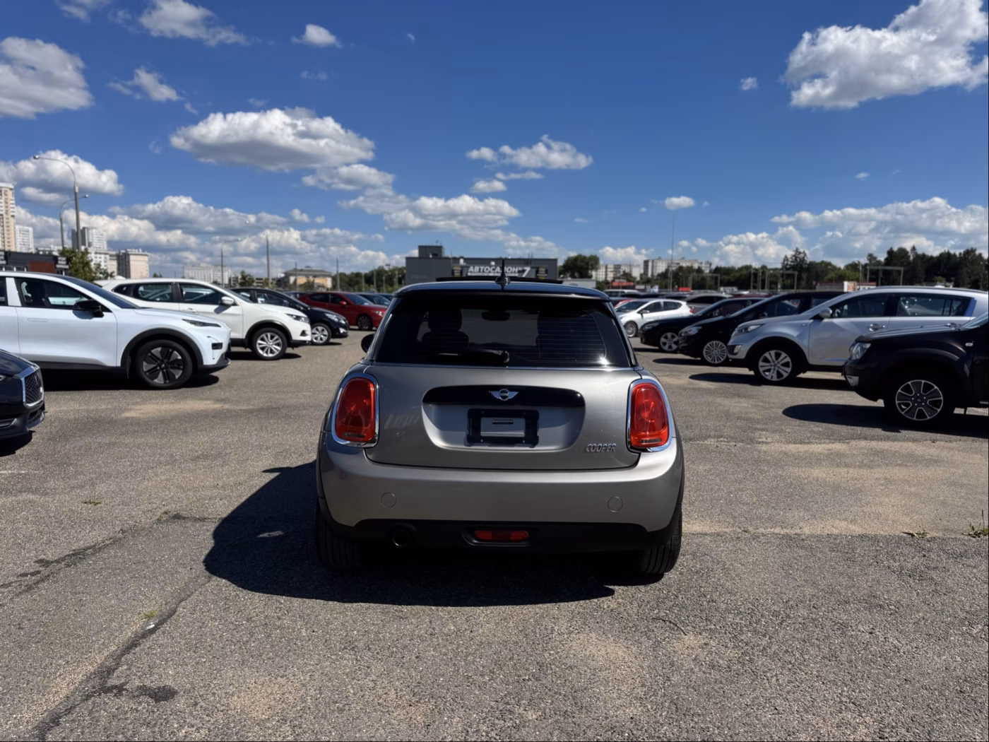 MINI Hatch фото 10