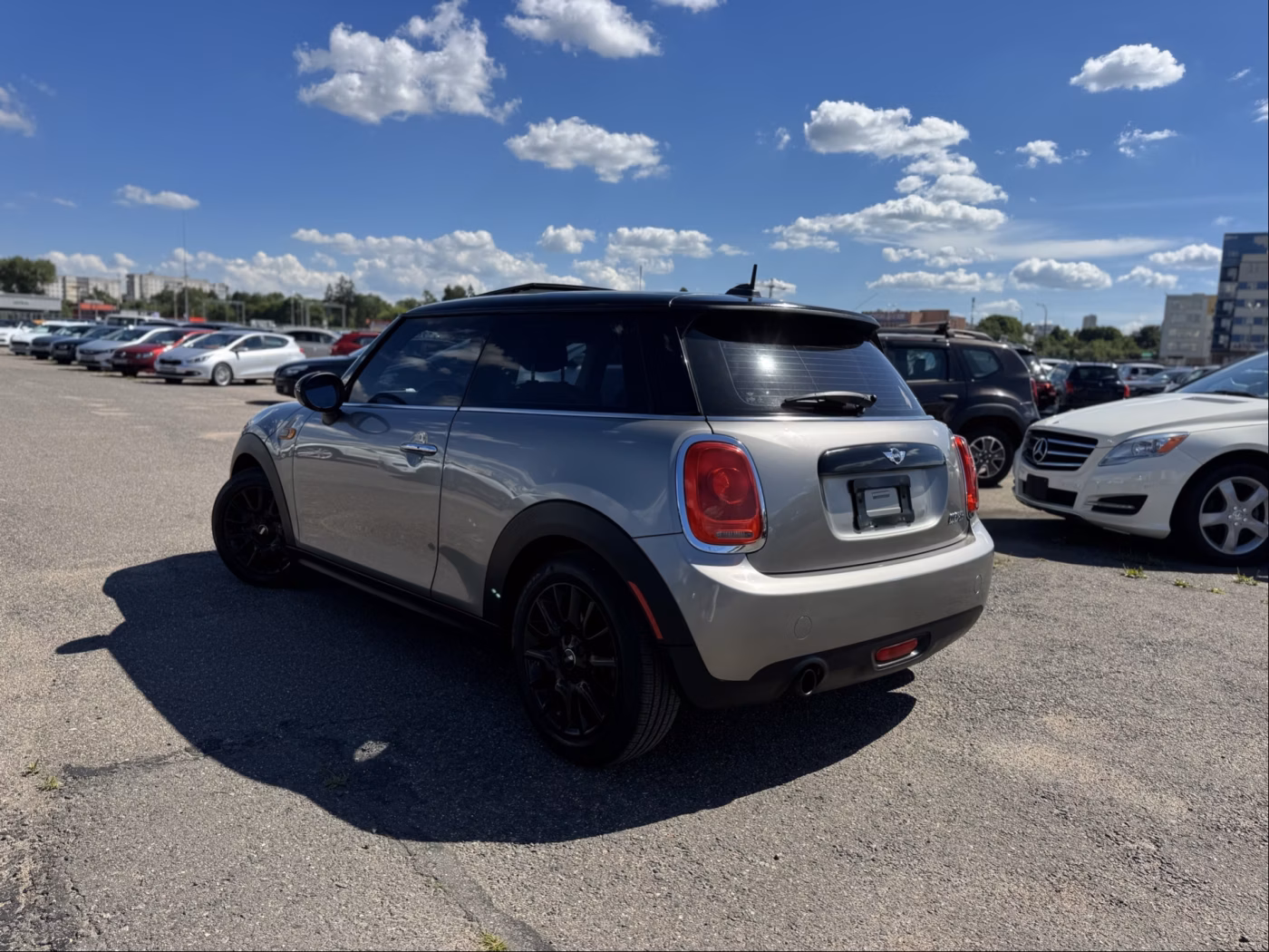 MINI Hatch фото 7
