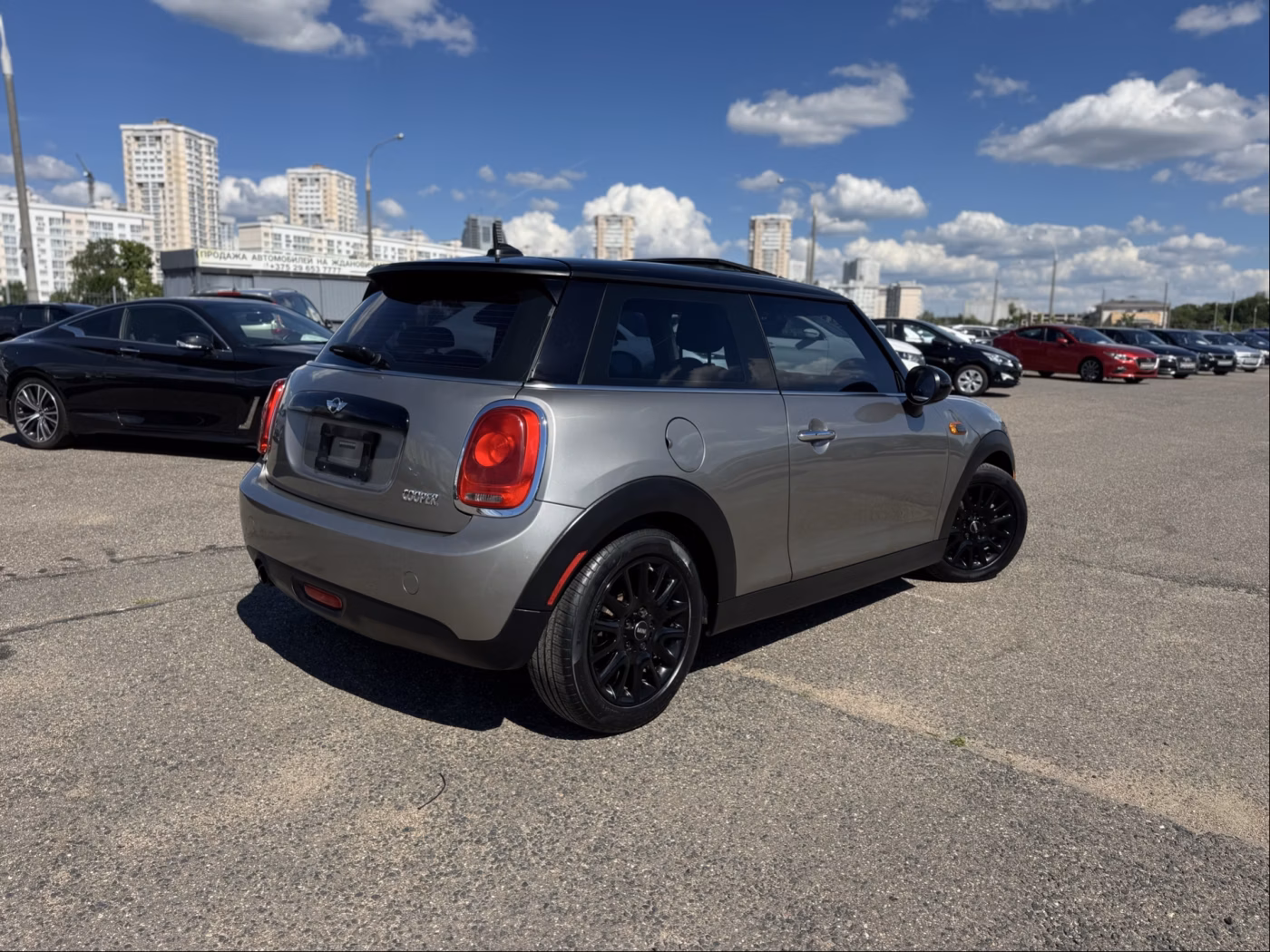 MINI Hatch фото 6