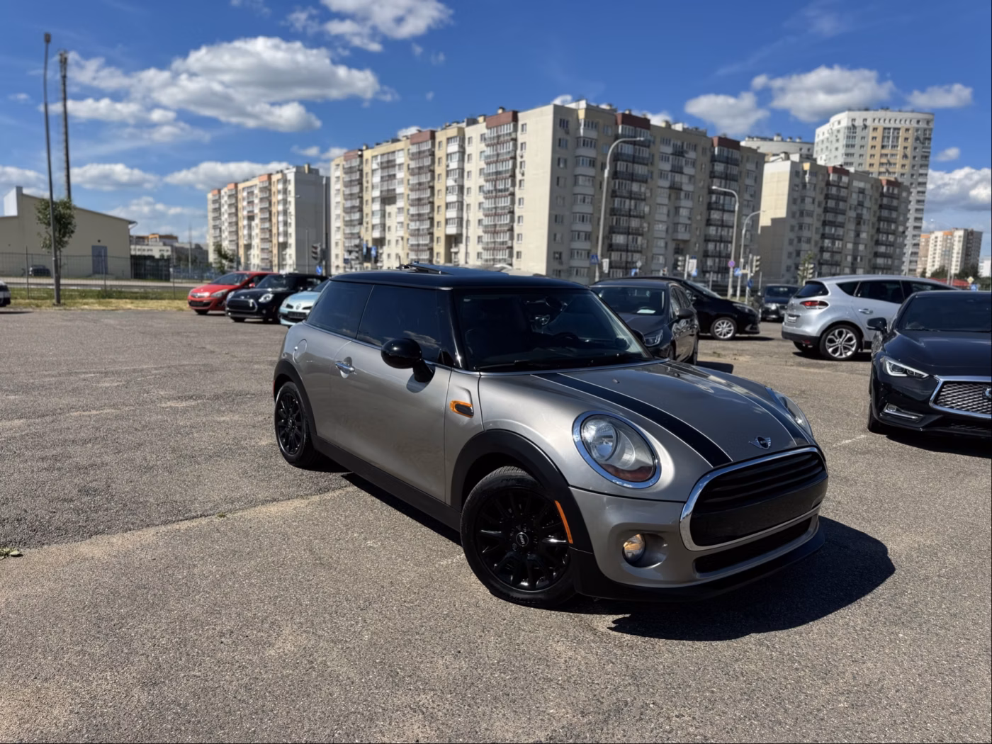 MINI Hatch фото 2