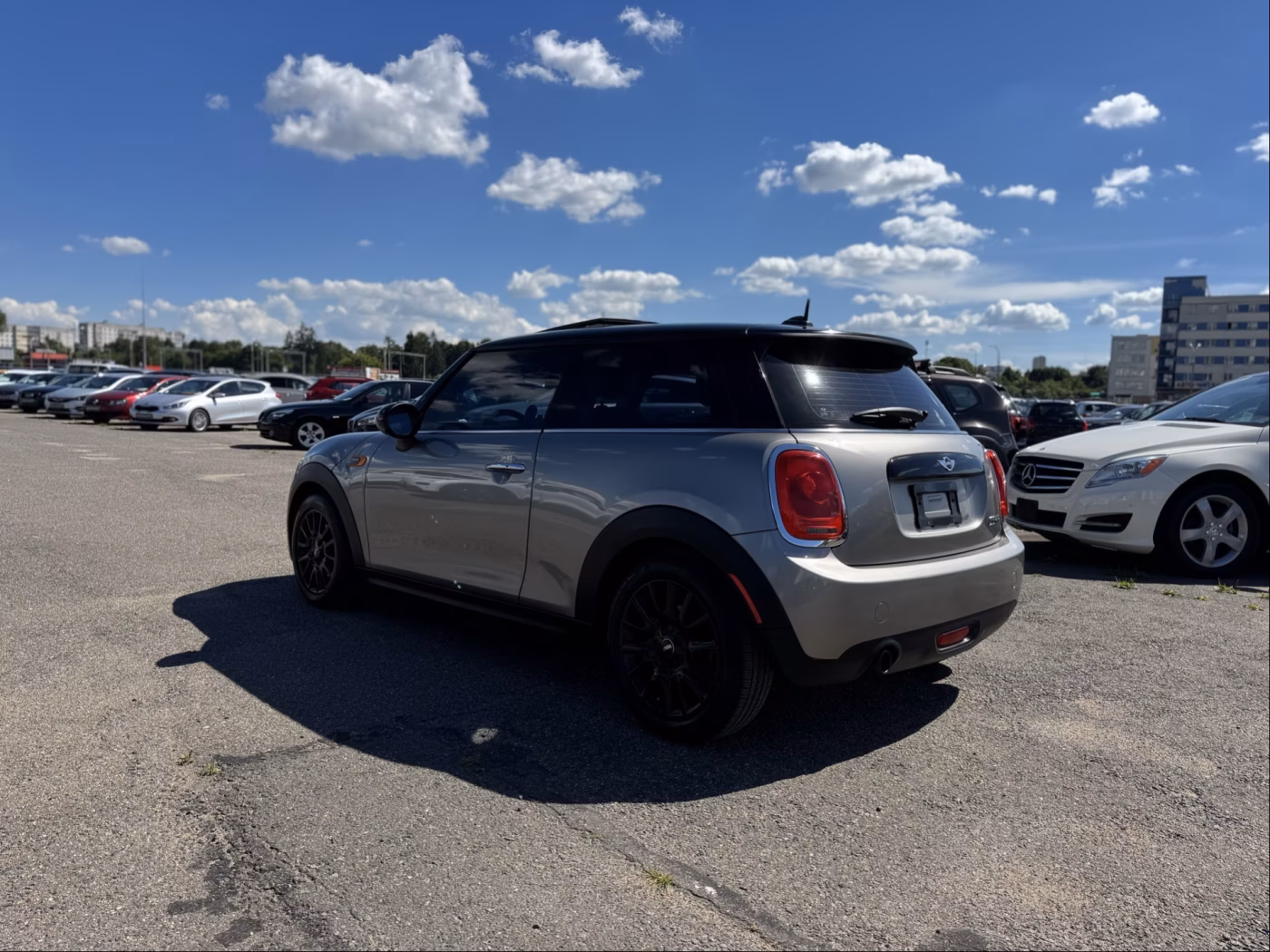 MINI Hatch фото 9
