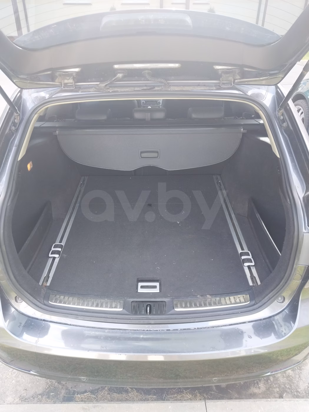 Toyota Avensis фото 9