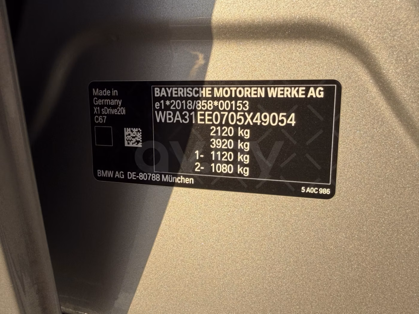 BMW X1 фото 30