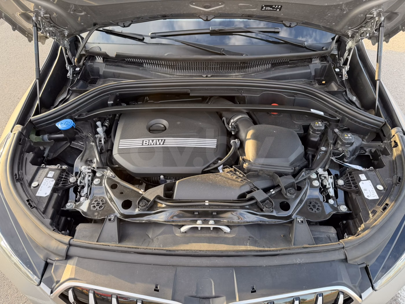 BMW X1 фото 19