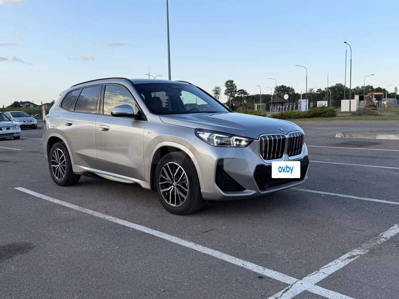 BMW X1 фото 7