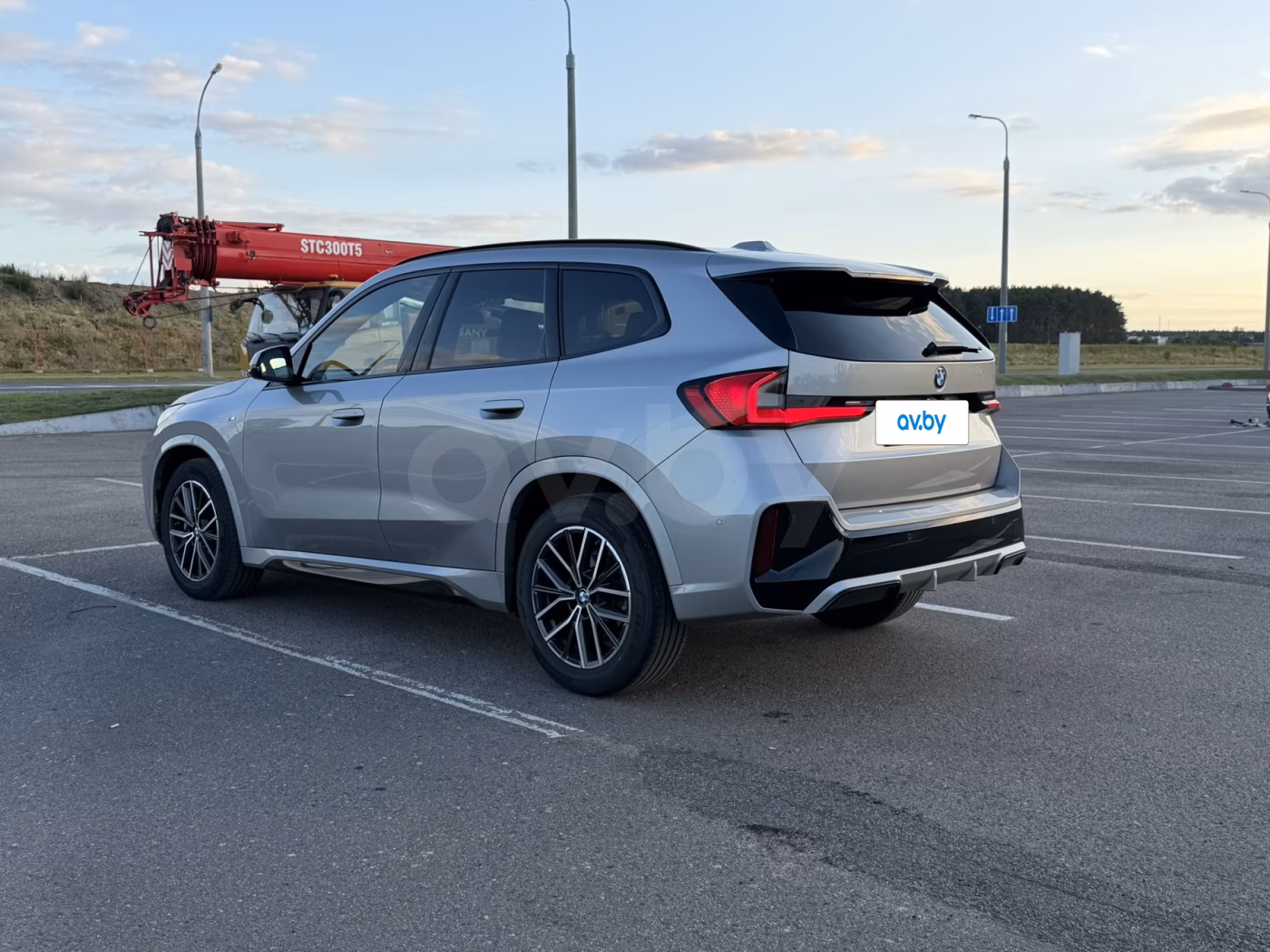 BMW X1 фото 3