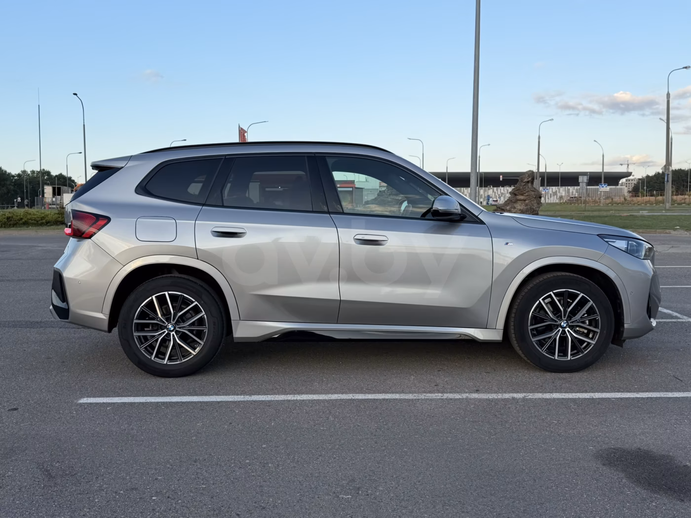 BMW X1 фото 6