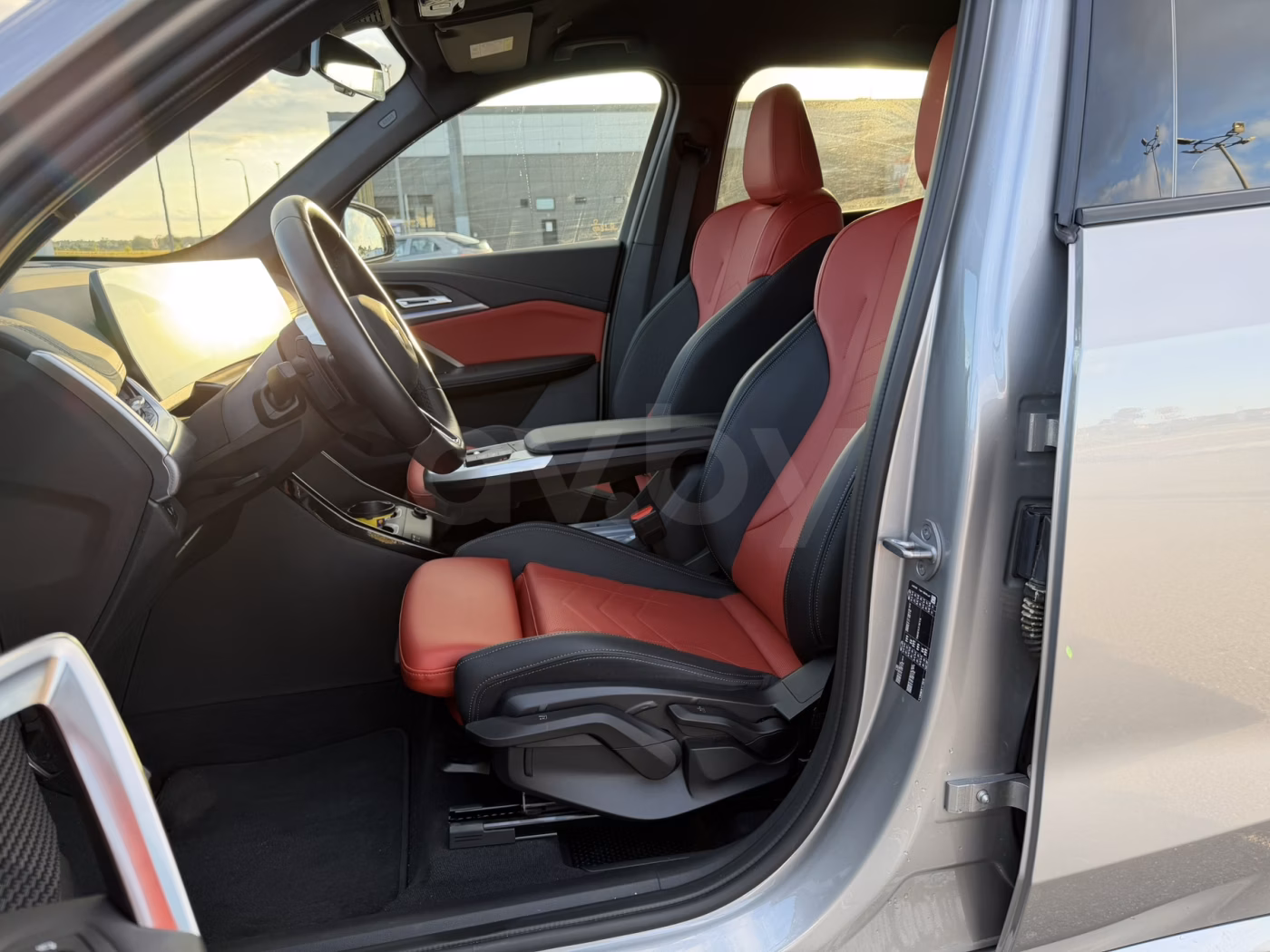 BMW X1 фото 12