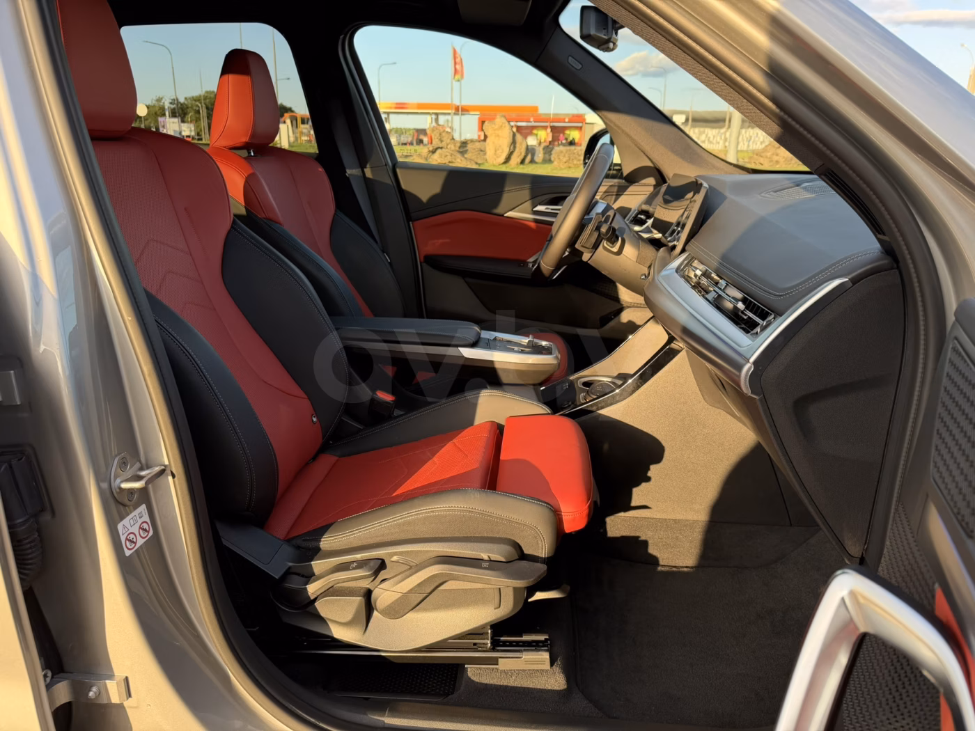 BMW X1 фото 11