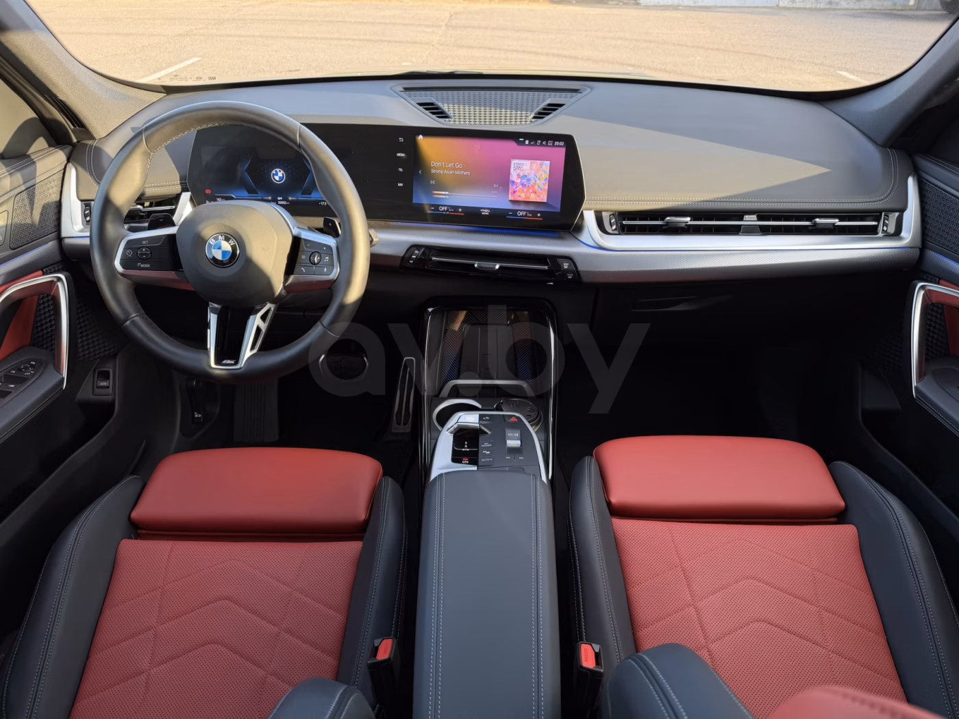 BMW X1 фото 10