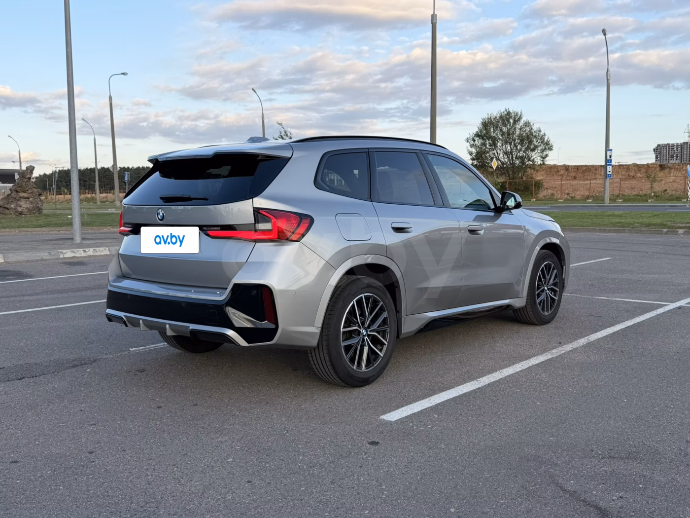 BMW X1 фото 5