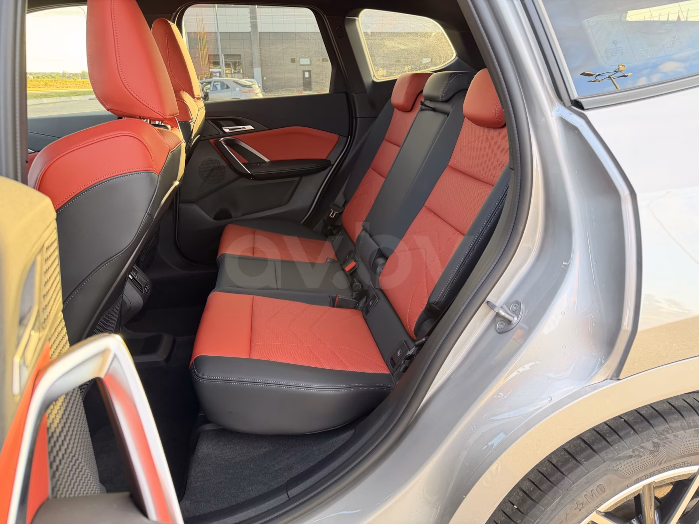 BMW X1 фото 13