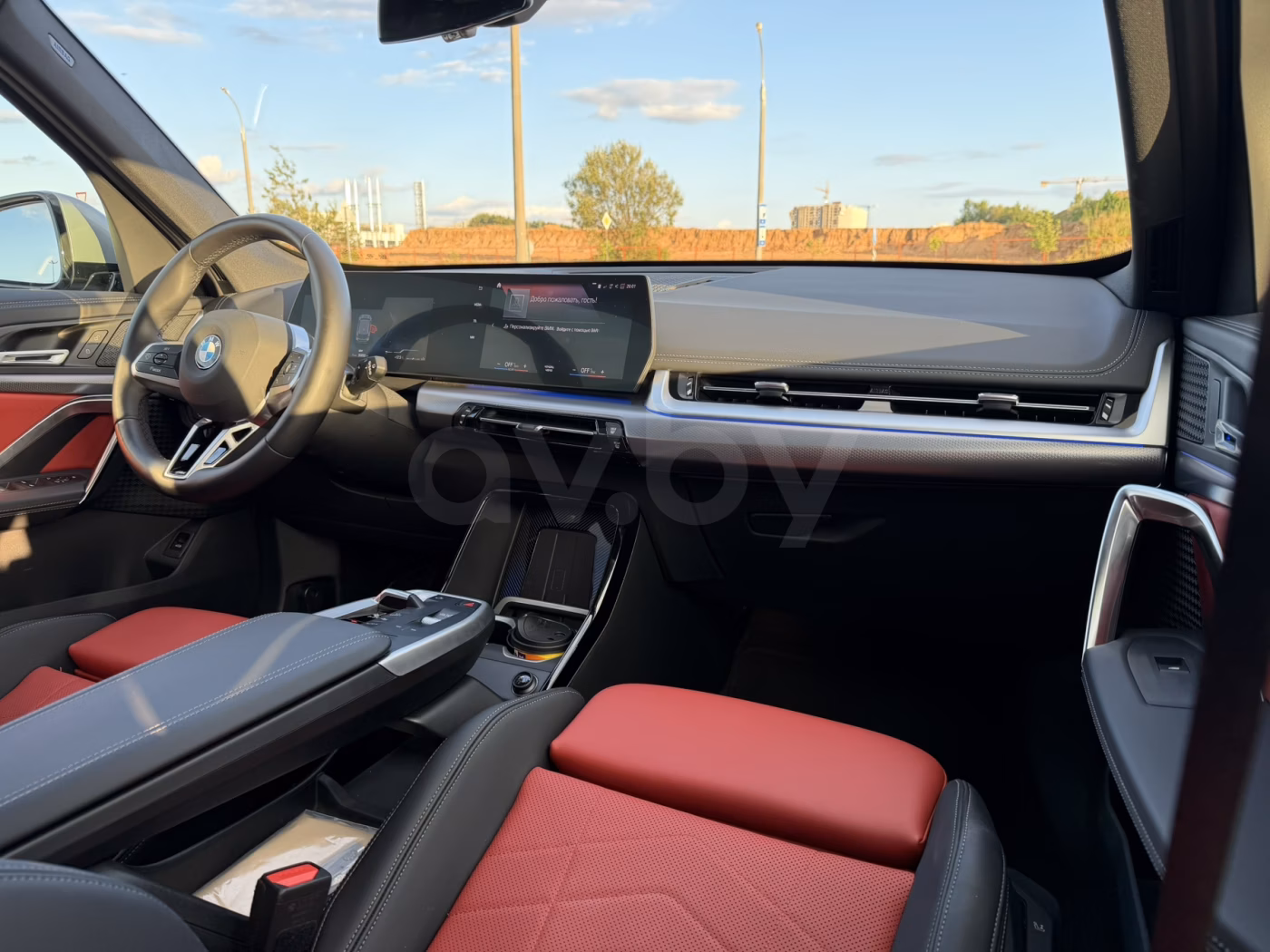 BMW X1 фото 14